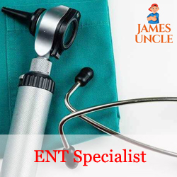 ENT specialist surgeon Dr. Sabyasachi Chakraborty  in Andul Road